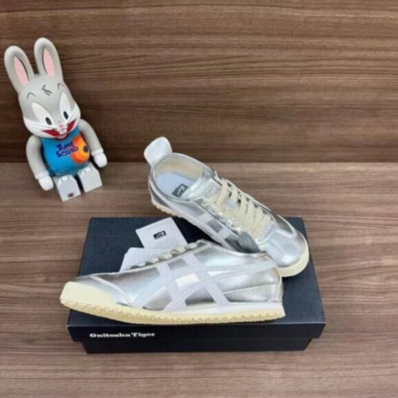 Onitsuka Tiger Mexico 66 ASICS Sneaker Shoes - Picture 5 of 6